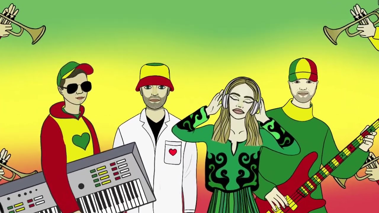 RaP A DuB -  MOTTO feat. Maruda (MaYki Prod)