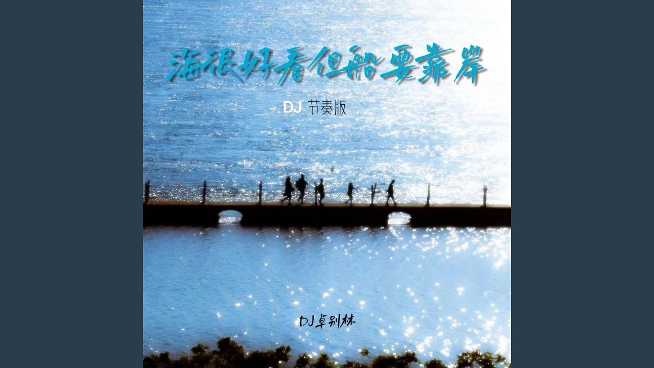 海很好看但船要靠岸 (Dj节奏版)
