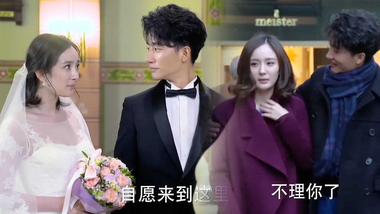 💒Wedding Classic Scene! Overbearing CEO&Sweet Girl Get Married,Two-Way Love Never Stops Being Sweet✨