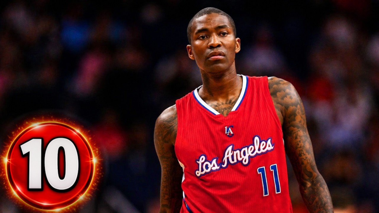 Jamal Crawford Top 10 Plays of Career
