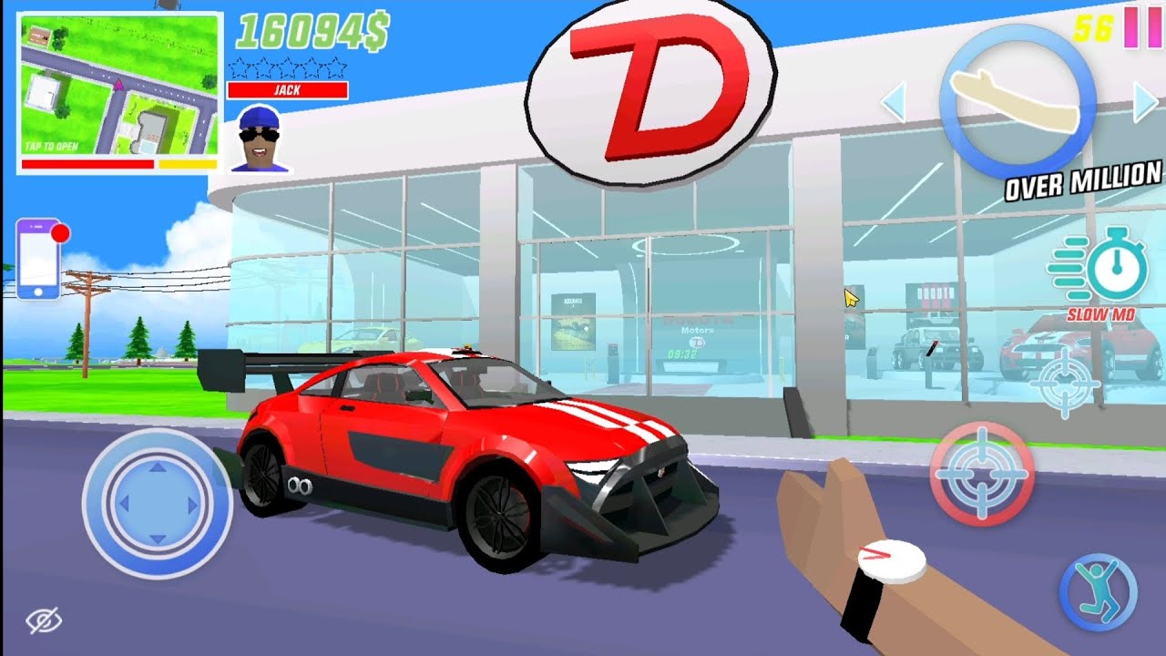 Dude Orang Kaya Akhirnya Beli Mobil Vyper Baru Hasil kerja keras 🤣