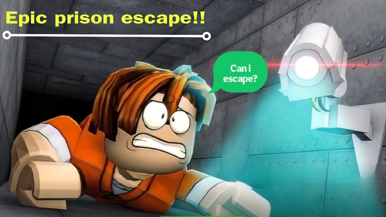 Must watch!!.Epic prison escape😆.