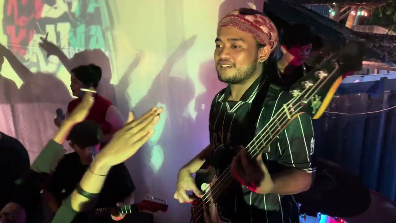 RASTAKRINA (Live at JAMPAS #2)