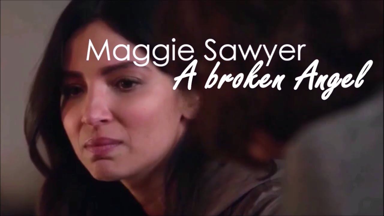 Maggie Sawyer | A broken Angel