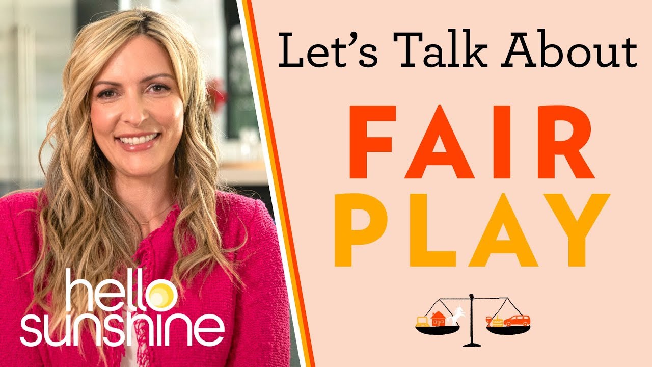 Eve Rodsky Talks Domestic Rebalance in 'Fair Play' | Reese's Book Club