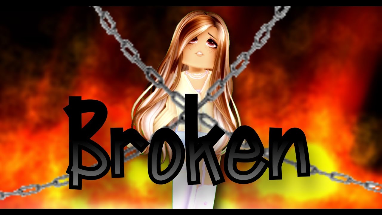 Broken 💔- Royale High Music Video