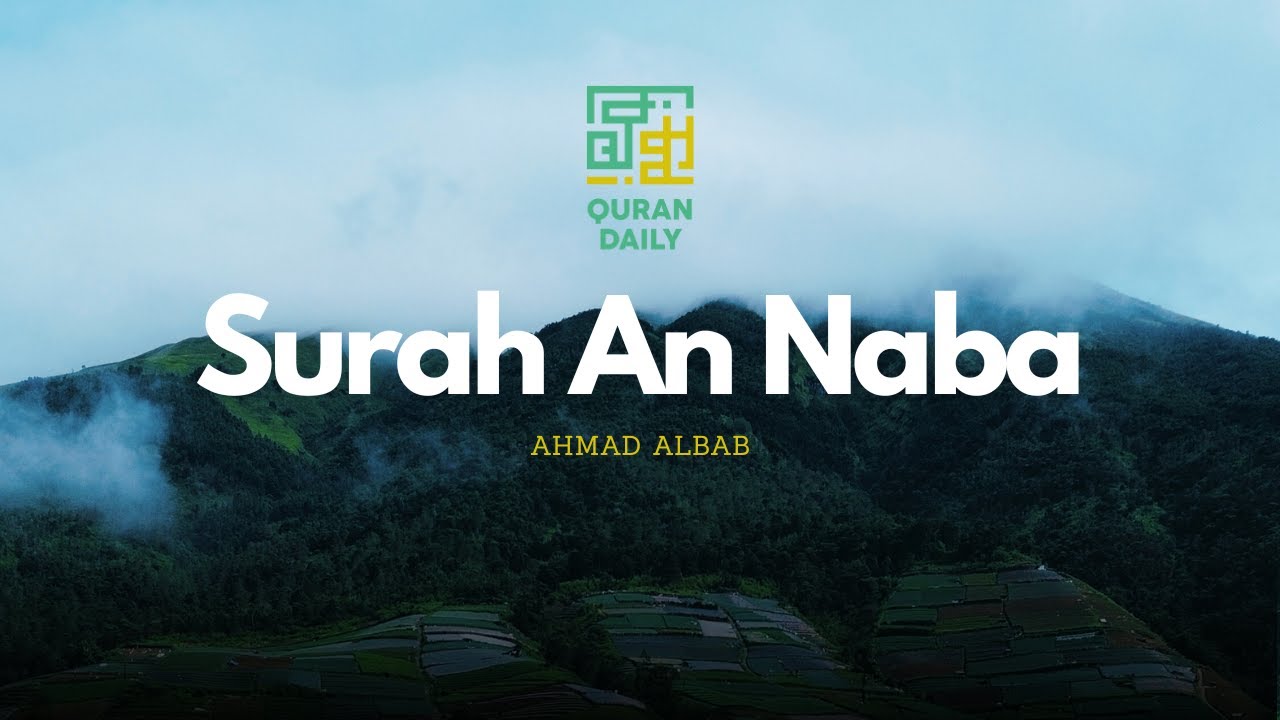 SURAH AN NABA'