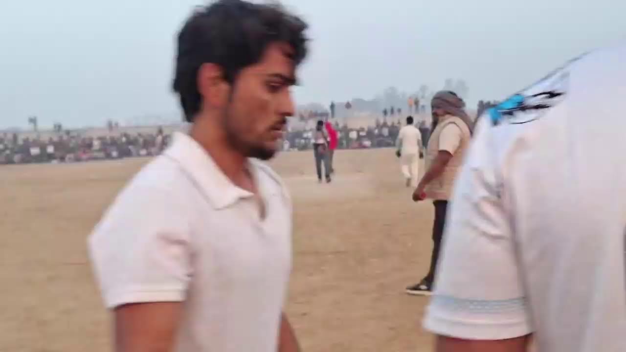 Dada bahad 🏏 tournament _ मालूका vs बड़खल (S. final)