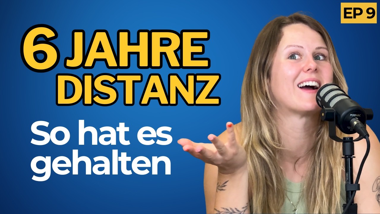 Fernbeziehung - Funktioniert das wirklich?