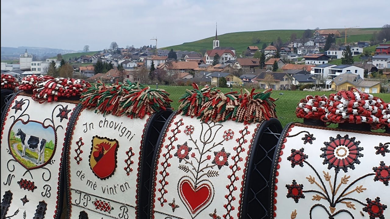 La Tsanthon dou galé Furi, (Tsantâde vê, pititè Mayintzètè)