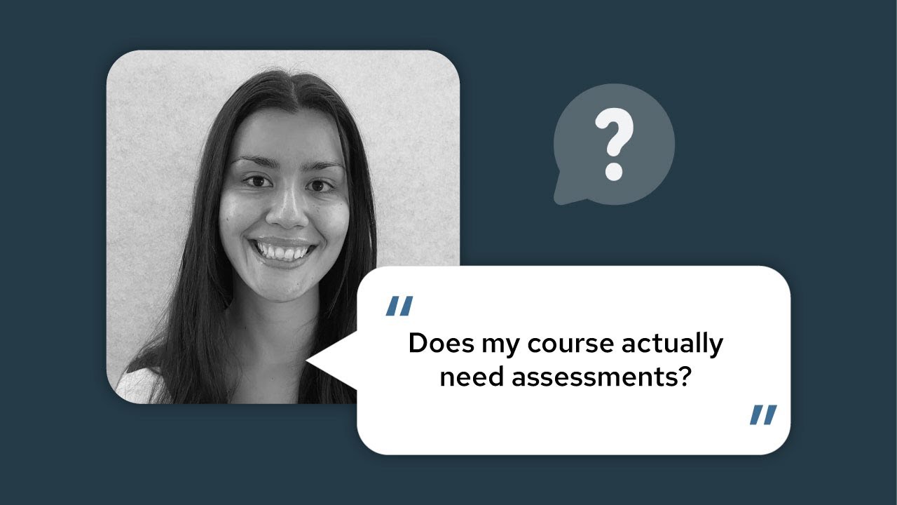 The Role of Assessment in Professional Development