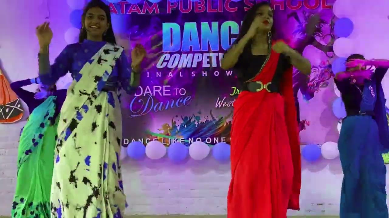 Dare to #dance #competition 2022 @aatampublicschooldevdard3422  #danceperformance ✌️✌️  #mashup  🎭🎭