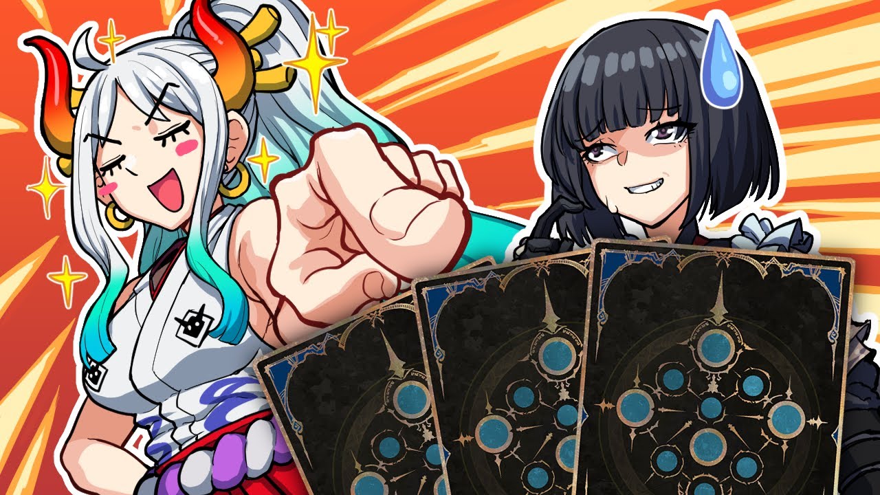 One Piece TCG Player Guesses How Good Shadowverse Cards Are (ft. @OuterOrange)