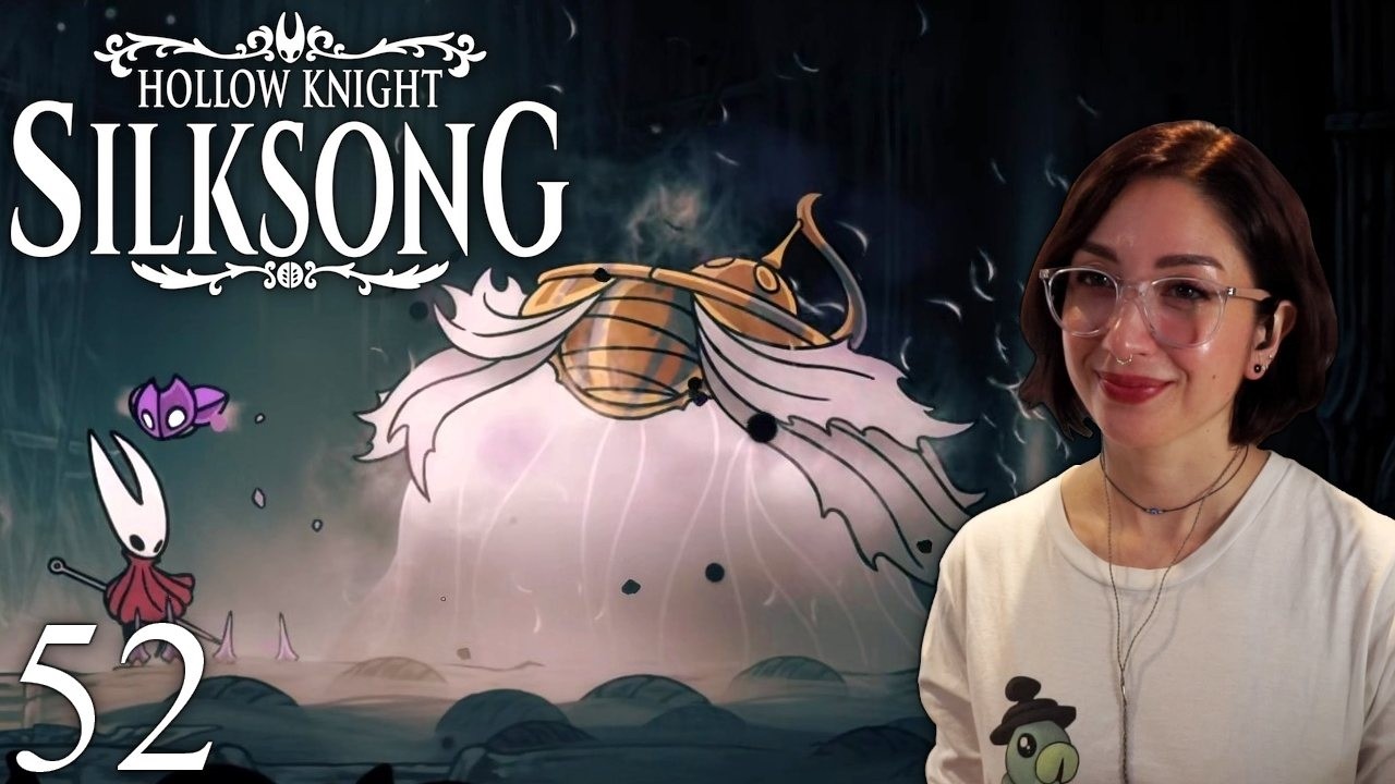 Одержимость шёлком | Hollow Knight: Silksong - Часть 52