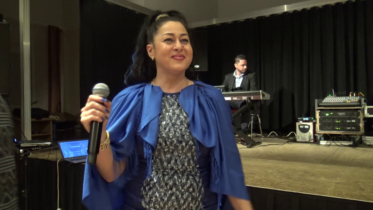 Luminita Puscas LIVE% - Eu sunt omul cu noroc