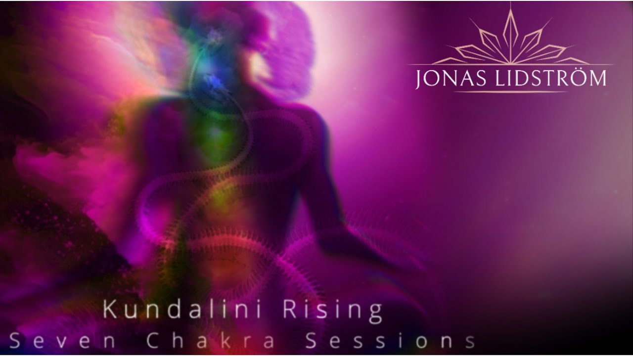 An EPIC 3+ hour Kundalini Journey Through the 7 Chakras. Kundalini Rising - Seven Chakra Sessions