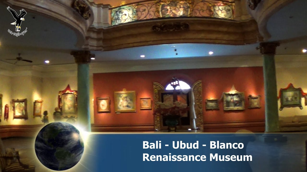 Bali - Ubud - Blanco Museum
