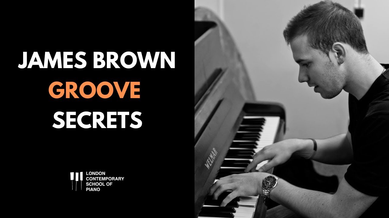 3 Cool James Brown Grooves
