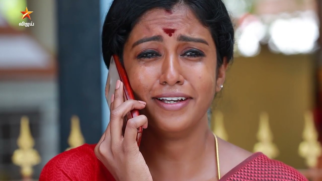 Barathi Kannamma Season 1 | பாரதி கண்ணம்மா | Full Episode 381
