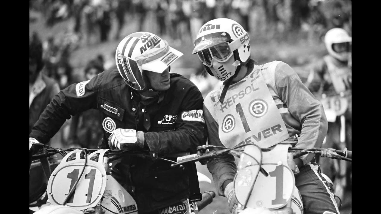 EL FIN DE UNA ERA DE MOTOCROS 1976-1982-EDUARD MONSALVE