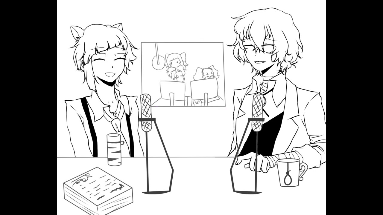 Animatic BSD Radio- Uemura Says Master