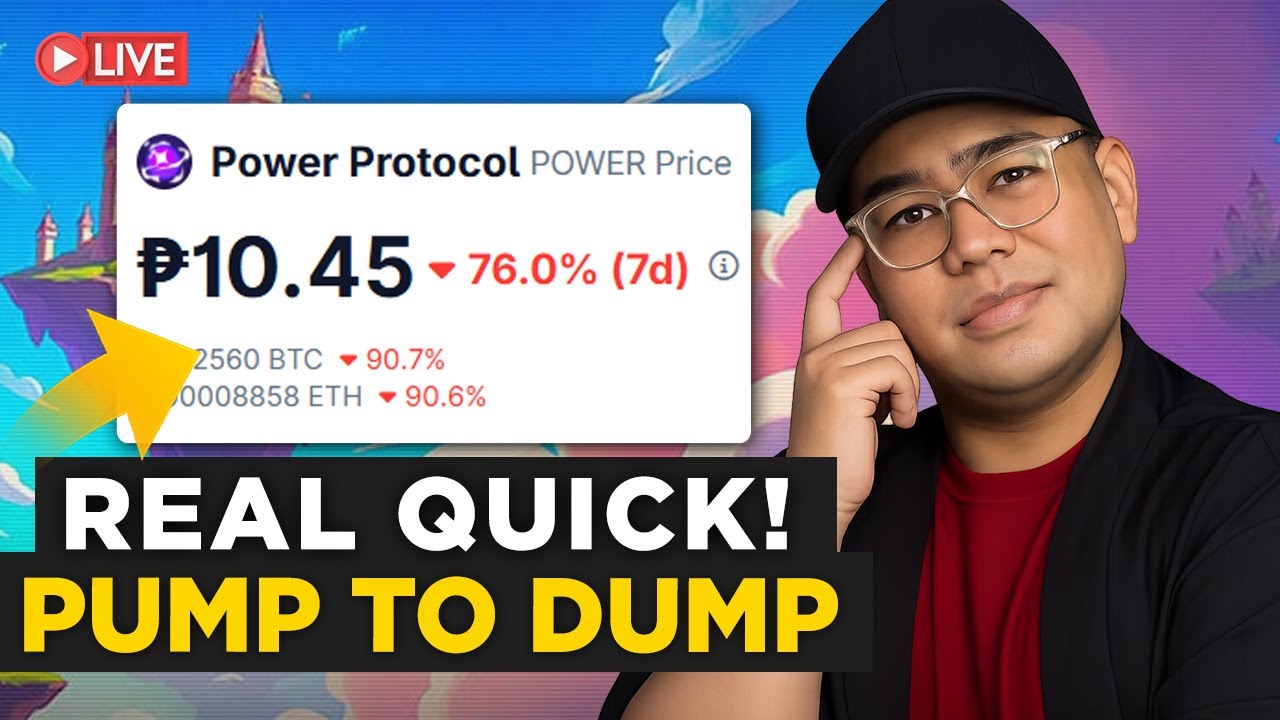 $POWER PUMP to DUMP & Rumble Arcade Upcoming Collaboration