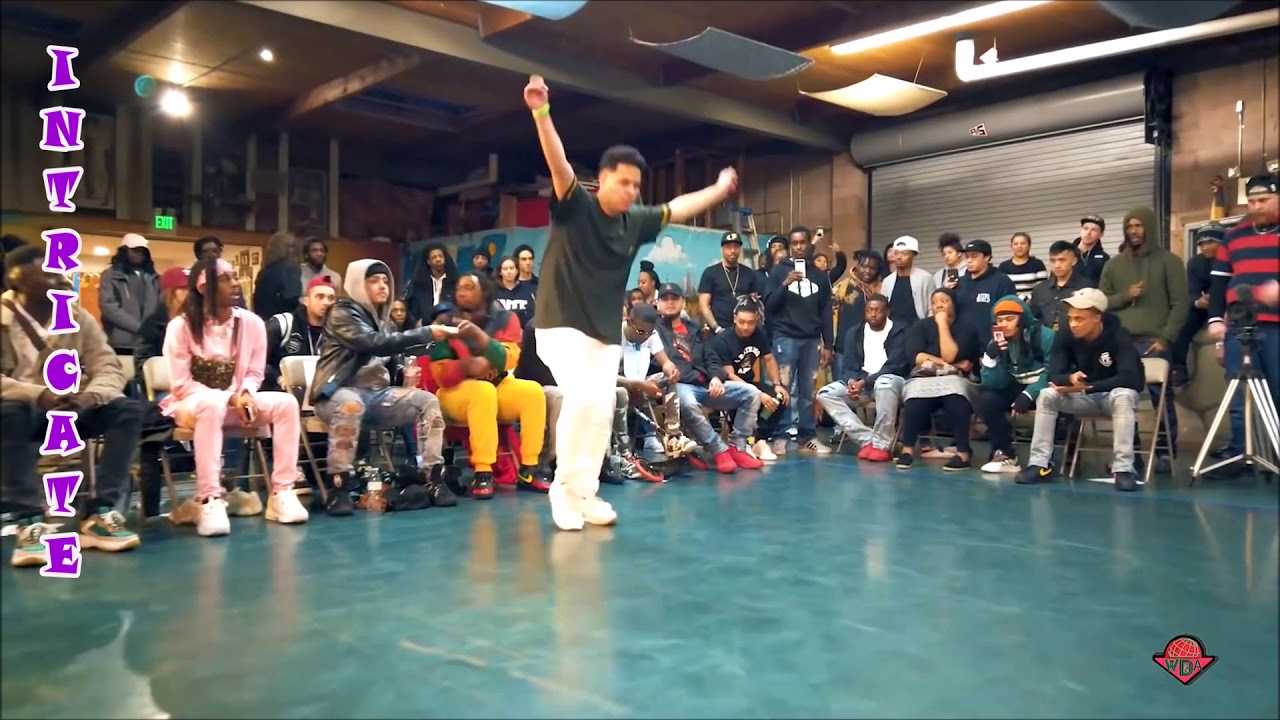 Turfers bringin' that heat at WDA: Battle of Styles!