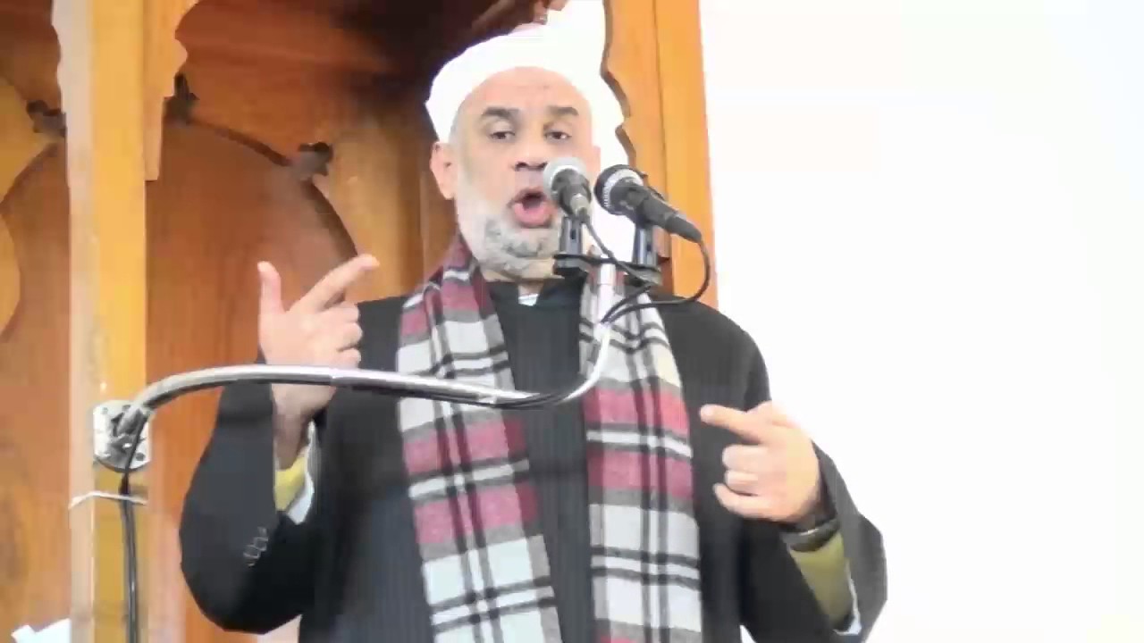 خطبة الجمعة بعنوان 