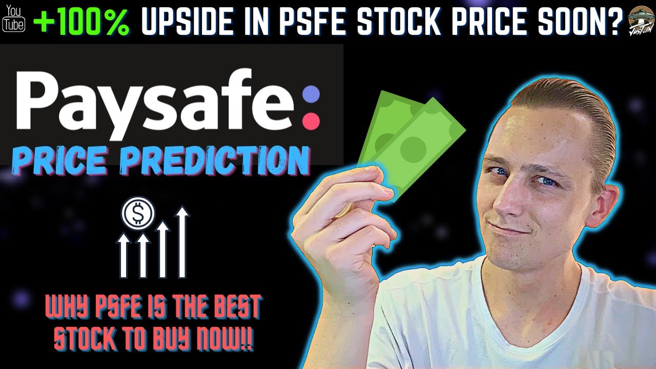 IT'S TIME TO LOAD THE BOAT ON PAYSAFE STOCK!! | PSFE STOCK PRICE PREDICTION