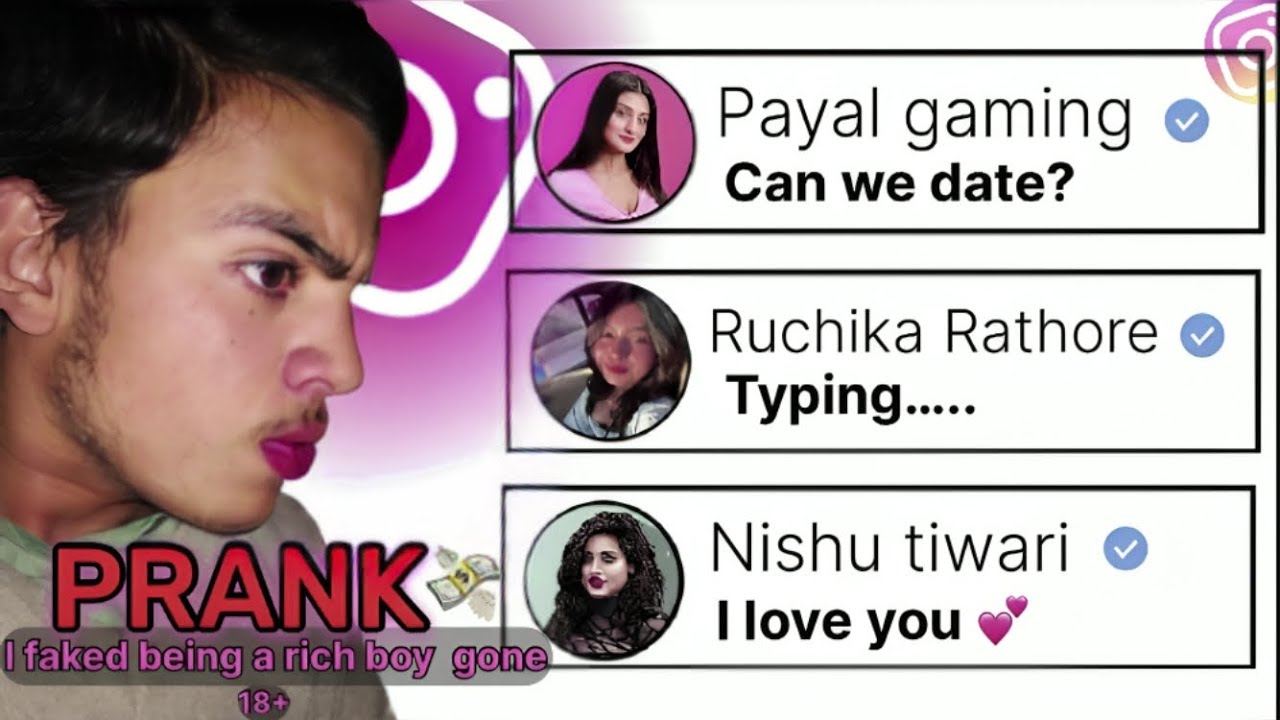 I Faked Being a Rich boy to Catch (GOLD  DIGGER GIRLS) 👧 part 2