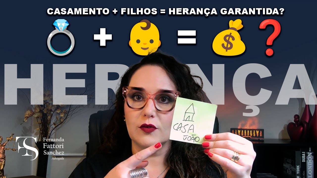 Esposa tem direito a herança do marido?