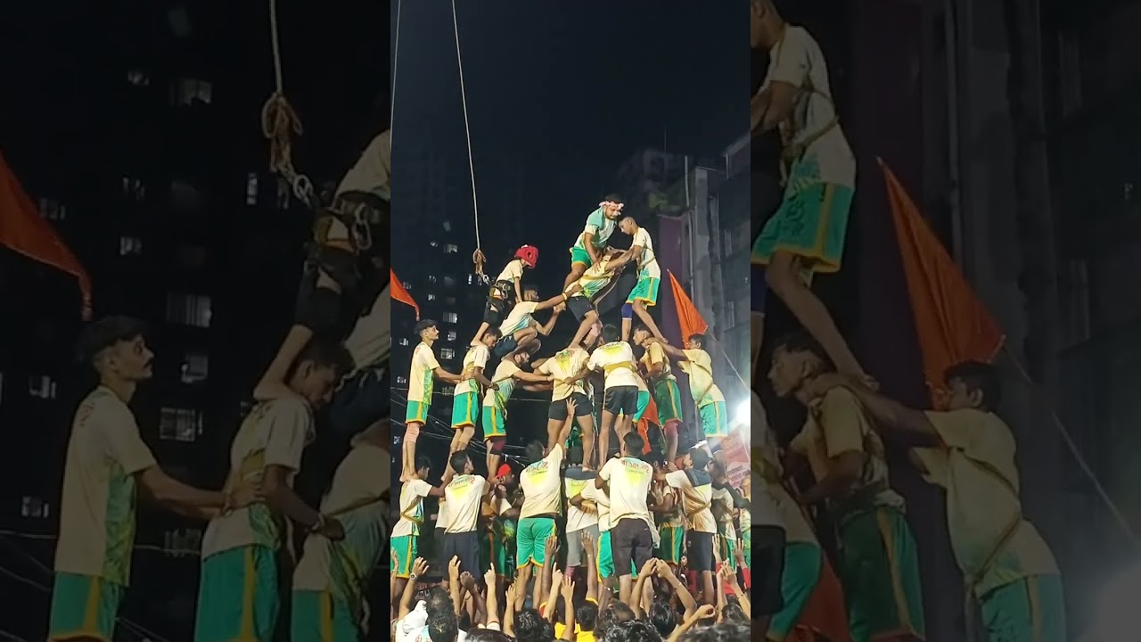 Govinda patak 90 fet dharavi Mumbai 400017
