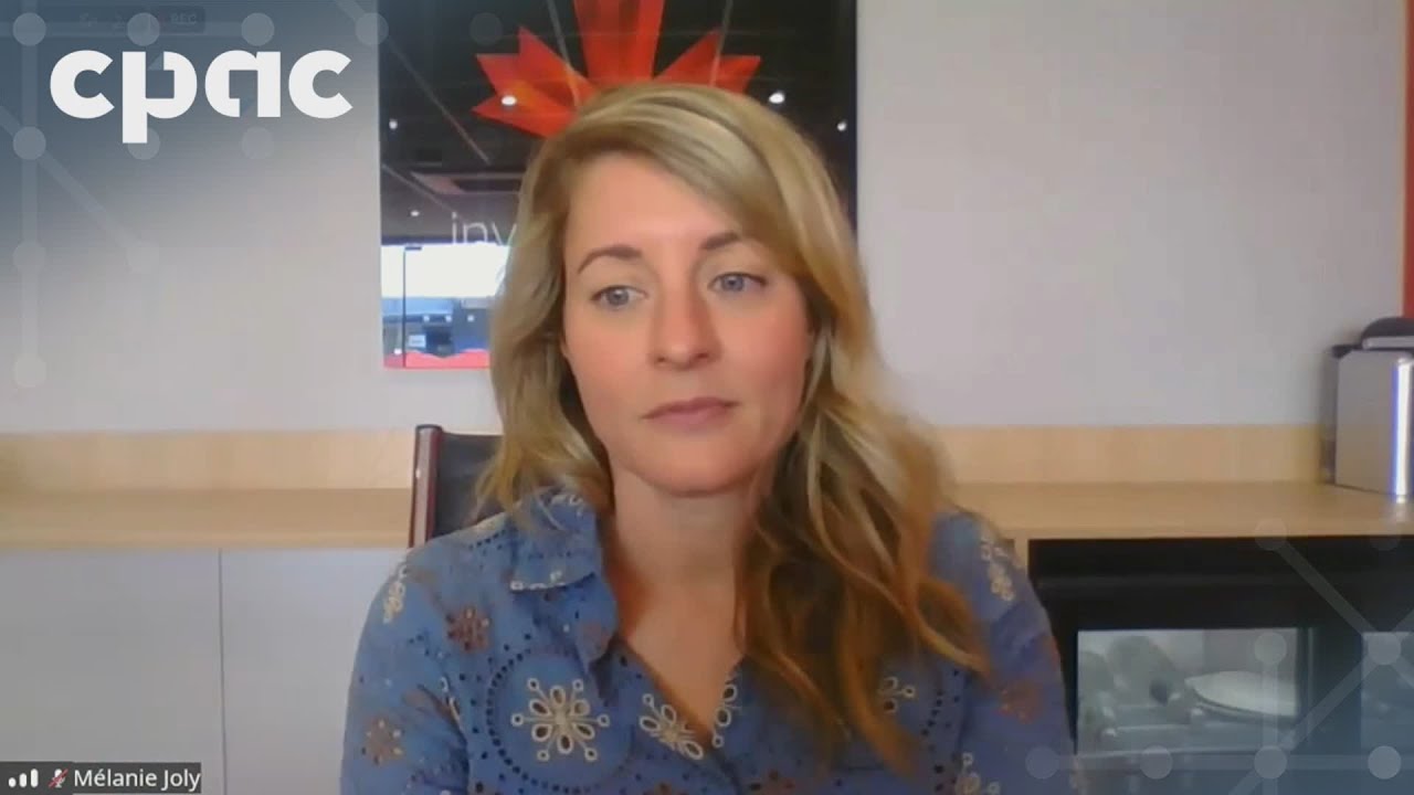 Industry Minister Mélanie Joly on F-35 deal, ‘Golden Dome’ missile defence  – June 17, 2025
