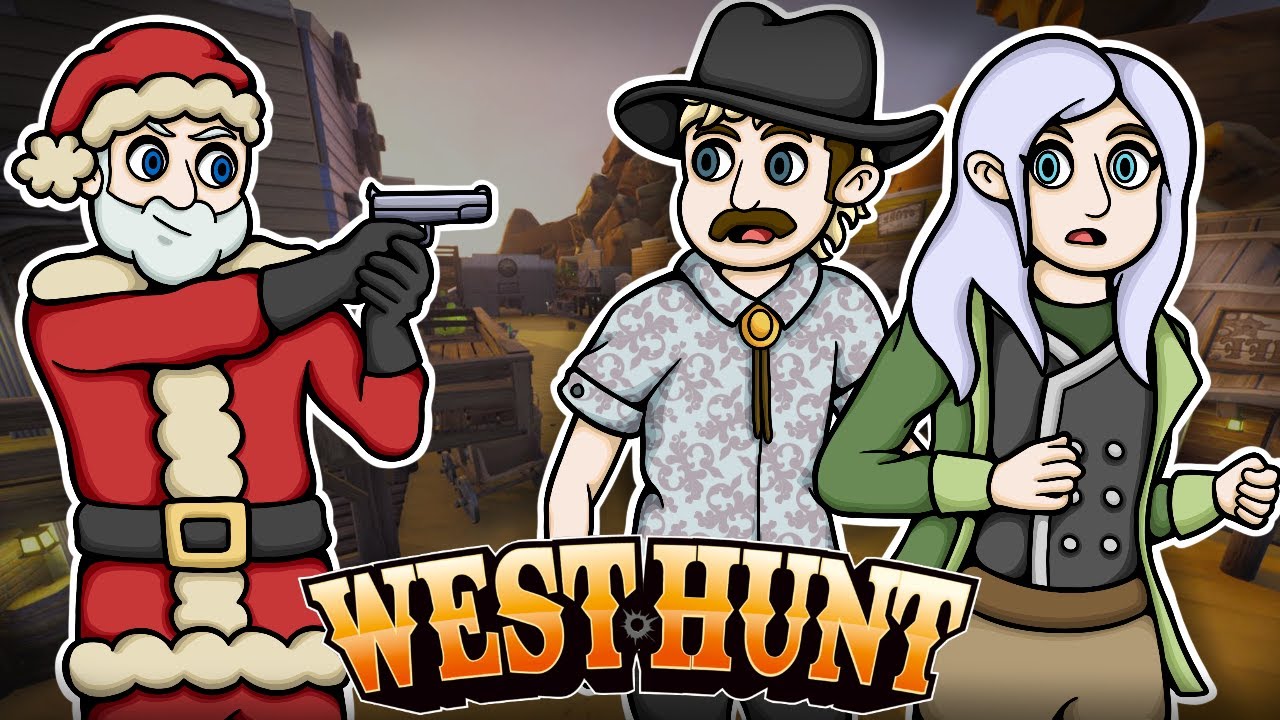 Jario Finally Played West Hunt