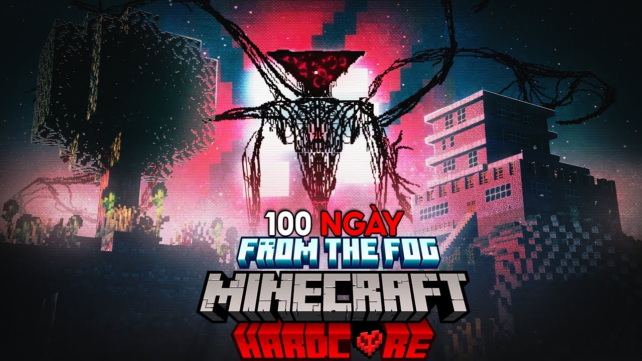T&Oacute;M TẮT 100 NG&Agrave;Y MINECRAFT THE BROKEN SCRIPT KINH DỊ : SỰ TRỞ LẠI CỦA THẾ GIỚI BỊ X&Oacute;A ?!!