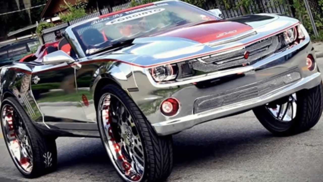 Carros Personalizados, Malucos e Super Maquinas