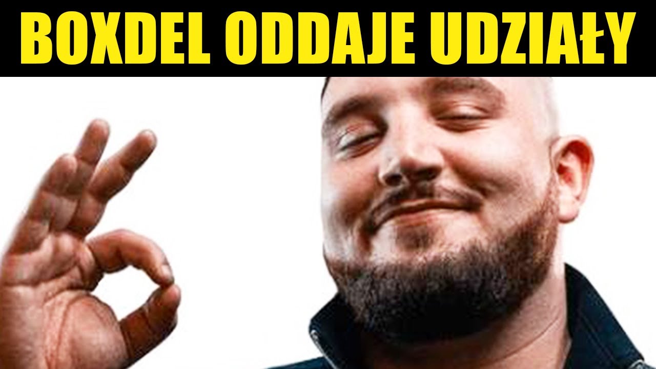 BOXDEL PROPONUJE MI UDZIAŁY (Wardęga, Murański, Kaniowski, Blonsky, Pasternak, Gola, Kasix, Franio)
