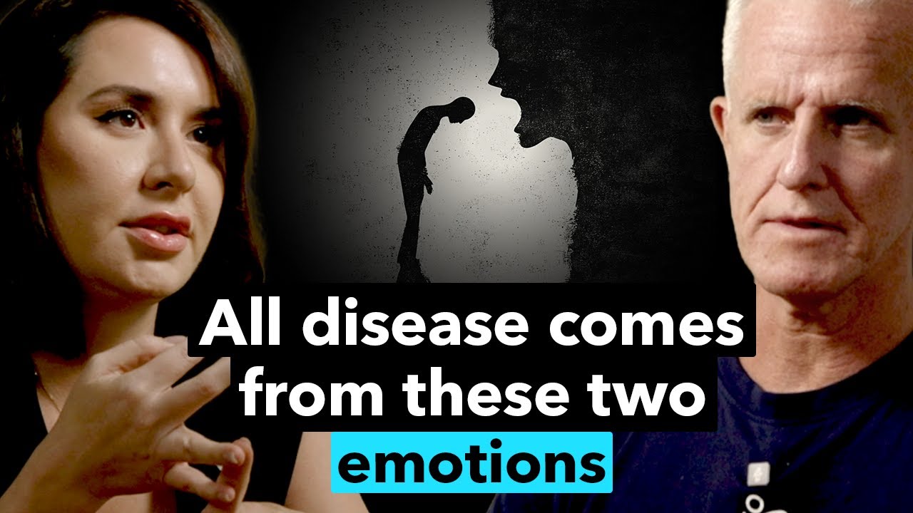 Your Illness Is Trapped Emotion with Dr. Alla Ozerova