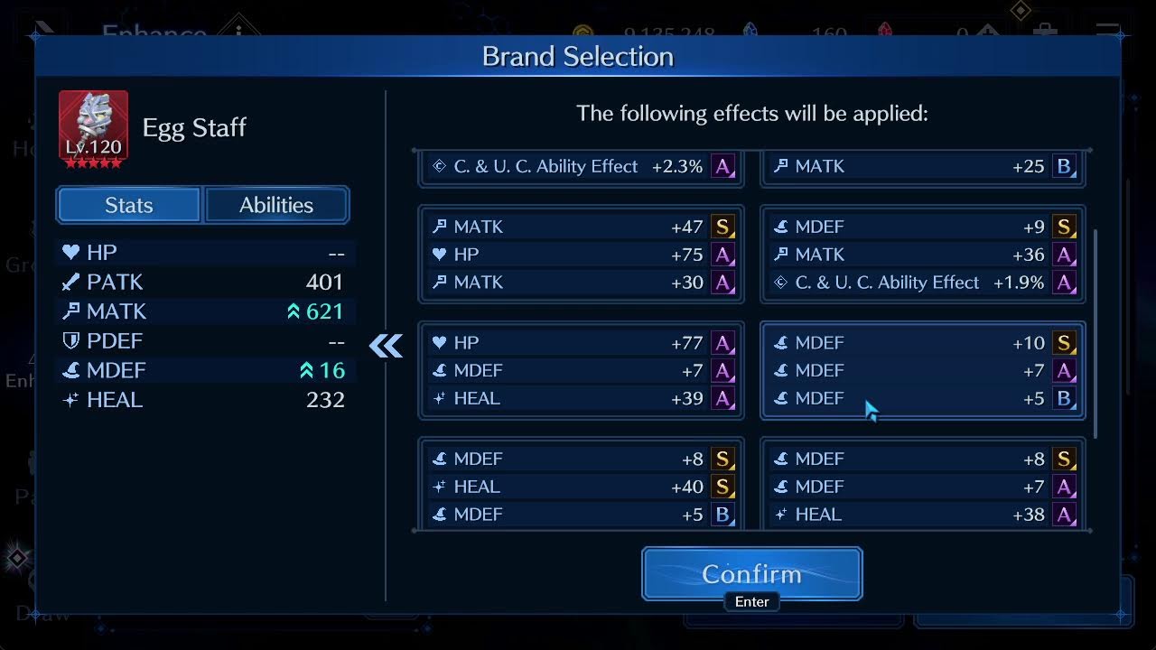 Daily Final Fantasy 7 Ever crisis