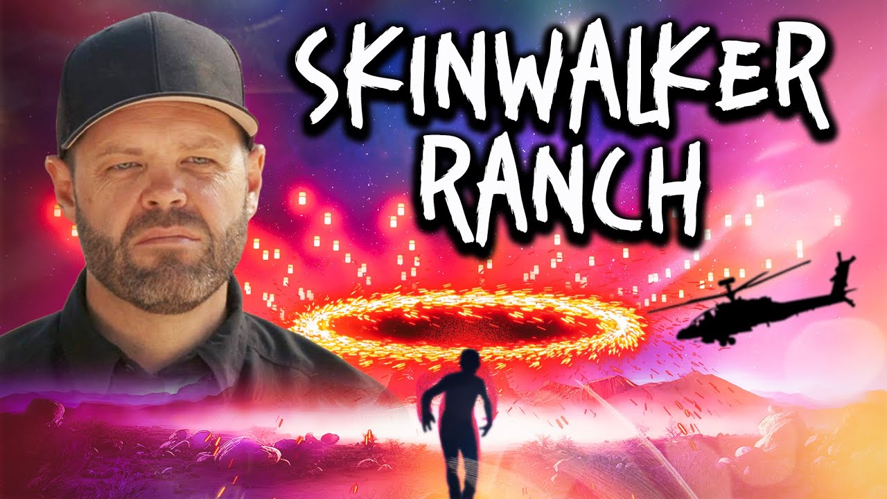 SKINWALKER RANCH - Интервью Брайанта (Дракона) Арнольда в 4 сезоне