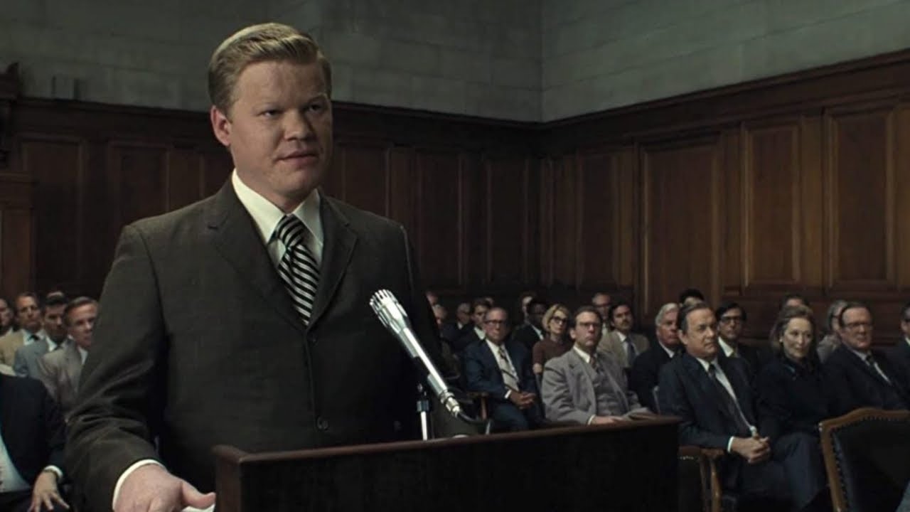 Jesse Plemons Cast as Young Plutarch Heavensbee in Hunger Games Prequel!