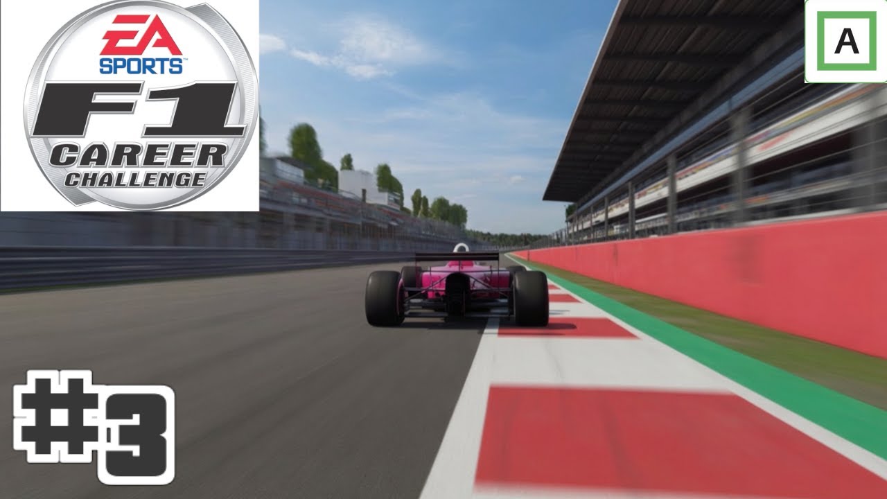 1999 San Marino Grand Prix | F1 Career Challenge #3