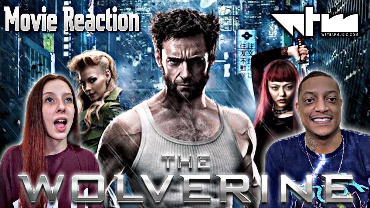 THE WOLVERINE (2013) | Her First Time Watching | Logan is A BEAST! | Multiverse of Madness Cameo ?