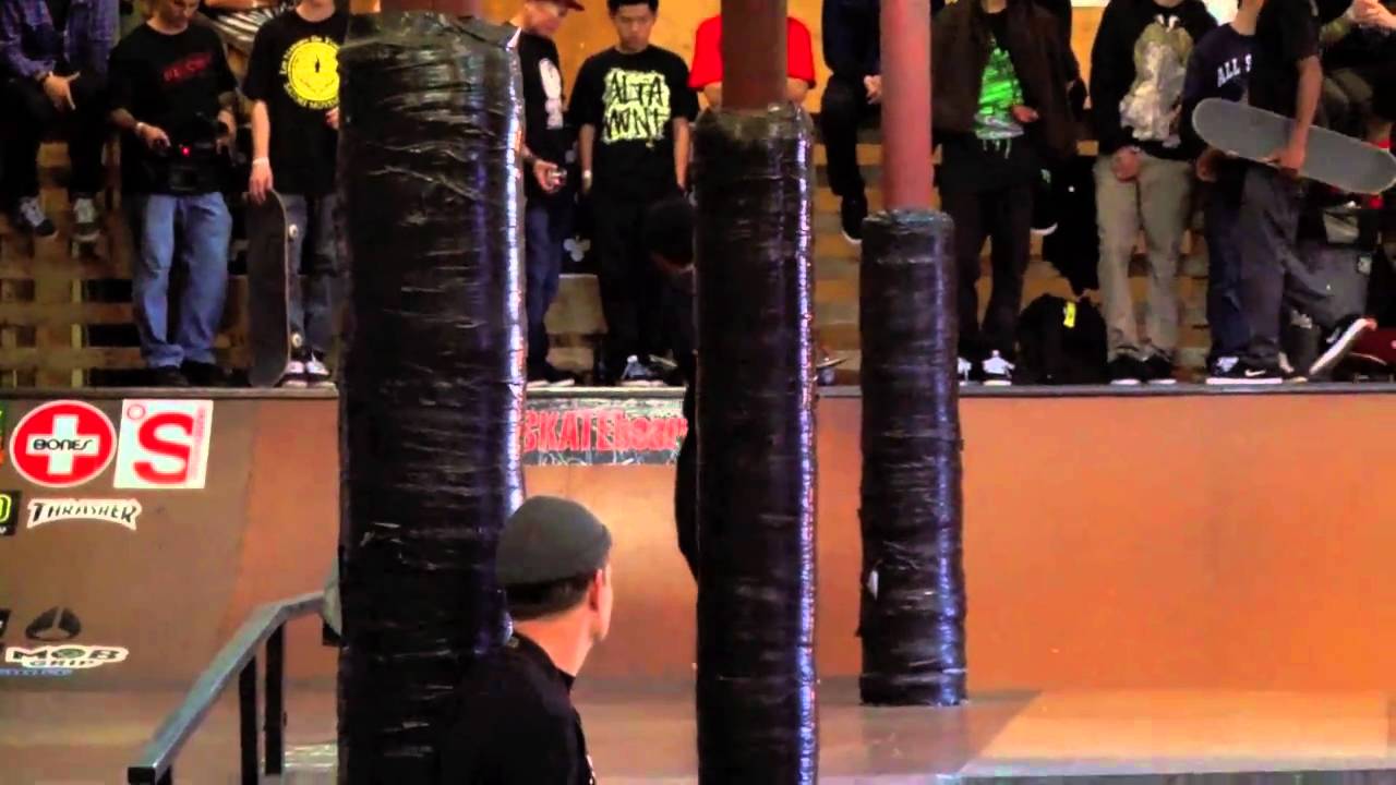 Kevin Romar Tampa Am 2010