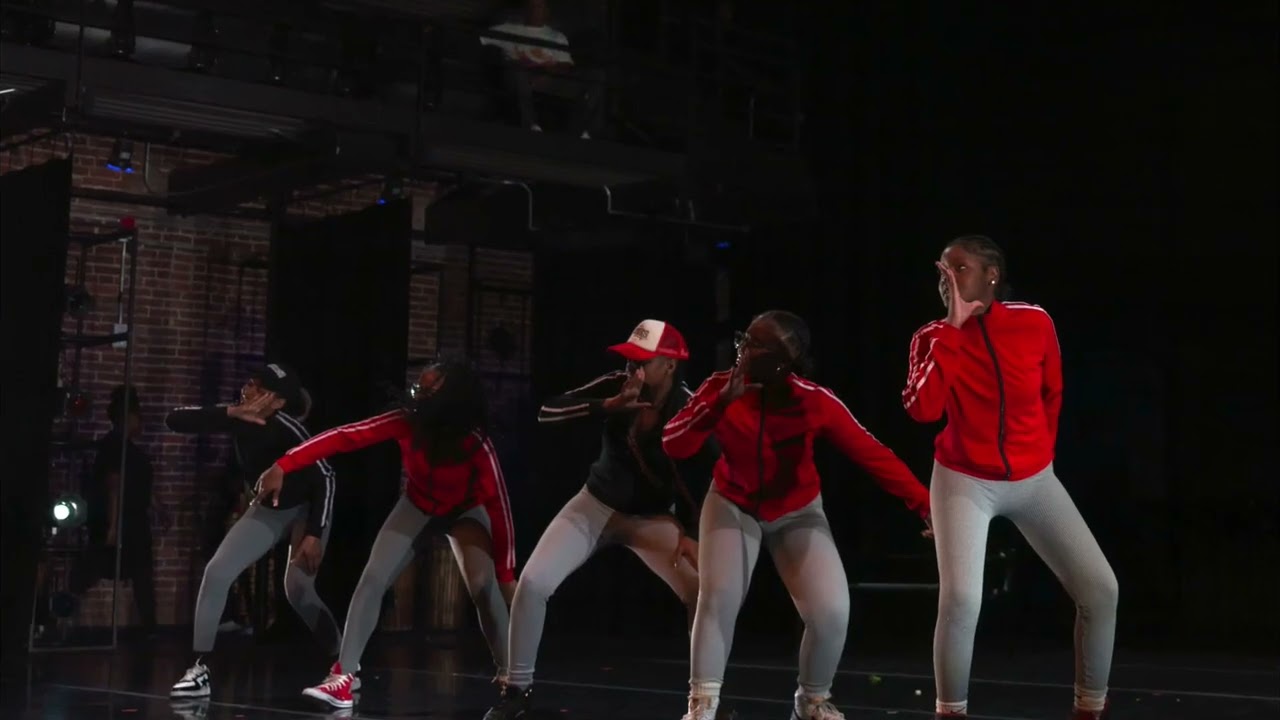 Dance Africa Pittsburgh 2023 Montage