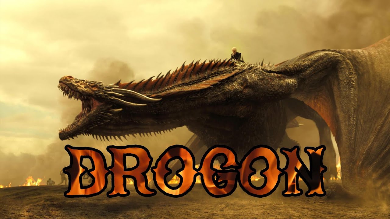 Drogon Tribute (GOT)
