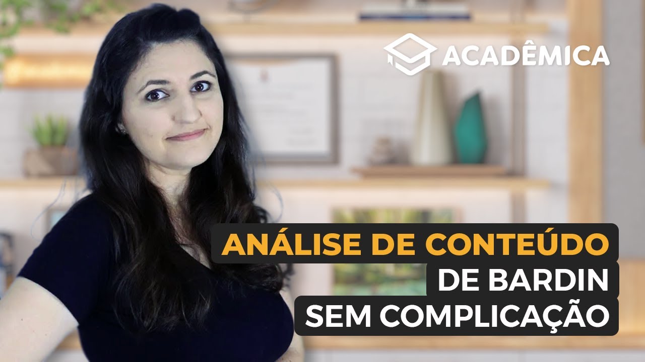 Análise de CONTEÚDO da Bardin / Pesquisa qualitativa no Mestrado e Doutorado
