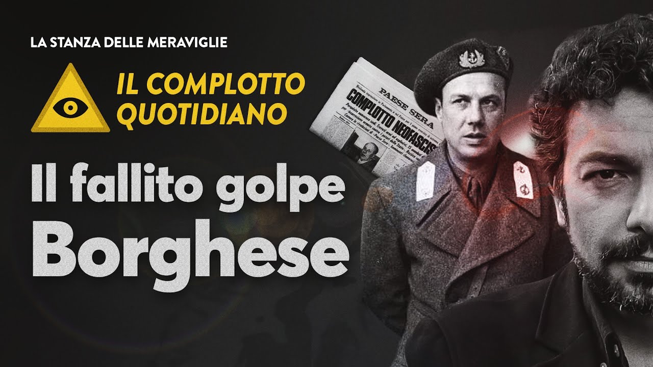 Il golpe Borghese