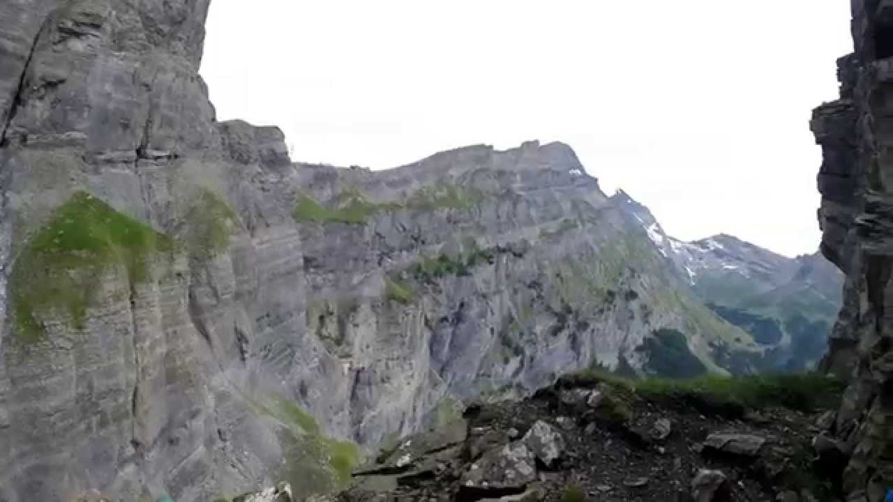 Via Ferrata Daubenhorn - Leukerbad, Switzerland