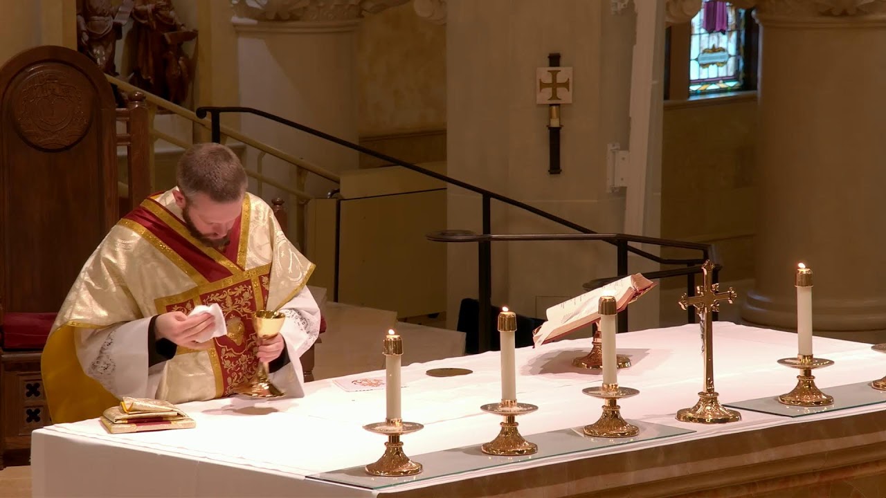 January 23, 2026 - 8:15 AM Mass